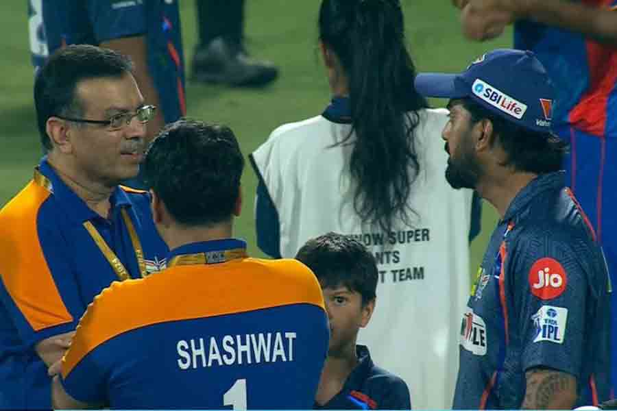 DC vs LSG: KL Rahul and Sanjiv Goenka had a conversation after DC match