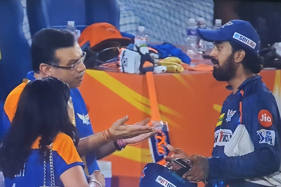 IPL 2024: LSG owner Sanjiv Goenka allegedly rebuked KL Rahul