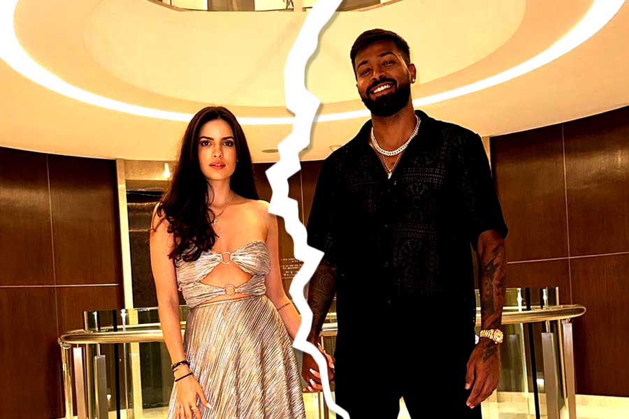 Hardik Pandya and Natasha Stankovic likely to get divorced