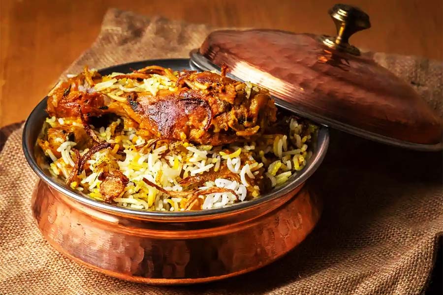 Eid 2025: Keema Biriyani, Afghani and Chicken Hariyali Kebab recipe