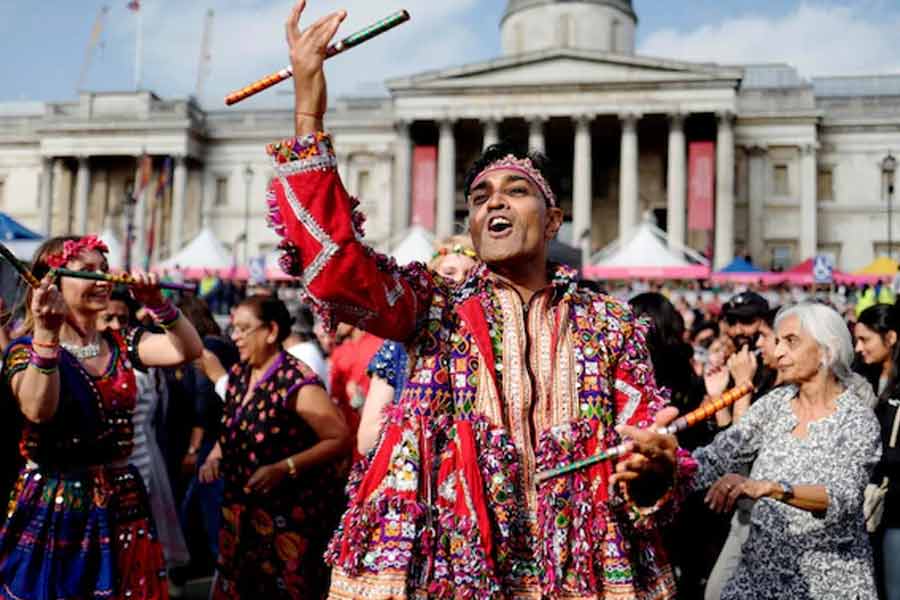 Most immigrants to UK in 2023 were from India