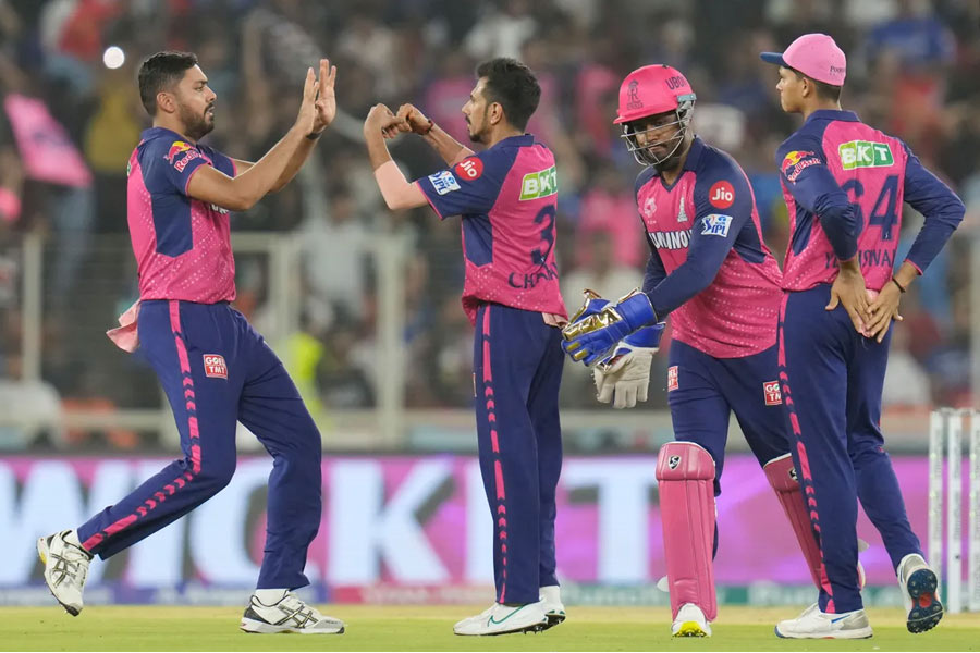 RCB lost to Rajasthan Royals in IPL eliminator