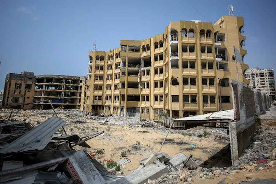 Indian killed in Israel attack in Rafah