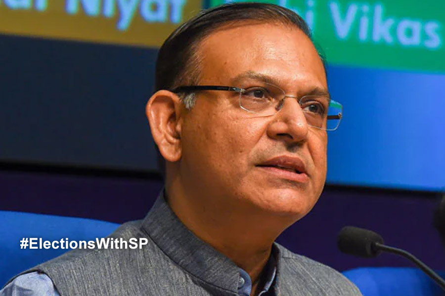 BJP slams show cause notice to Jayant Sinha