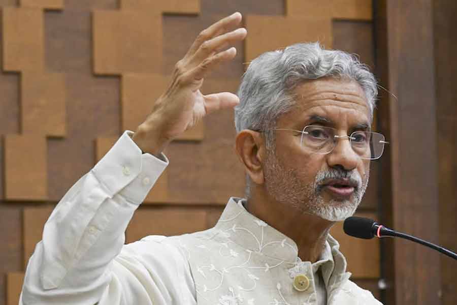 S Jaishankar is speaking in the Lok Sabha about 69 Indians in Russian Army