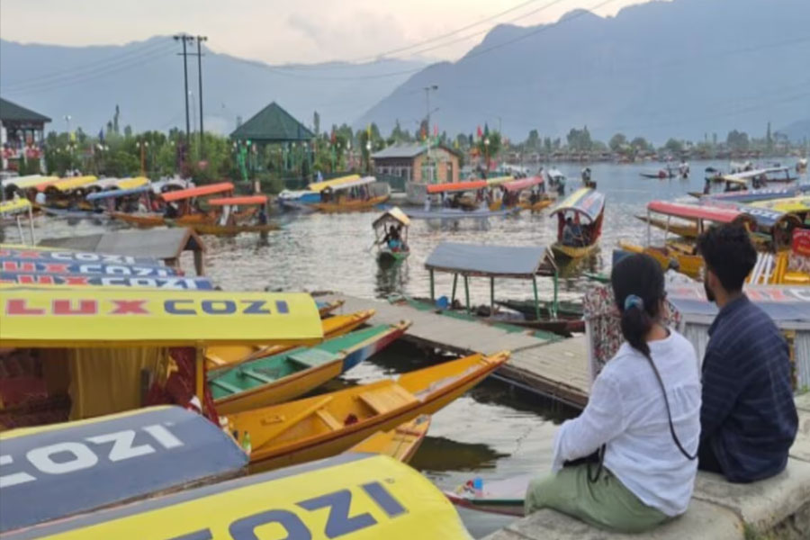 Heat wave in Jammu and Kashmir, temperature break all record