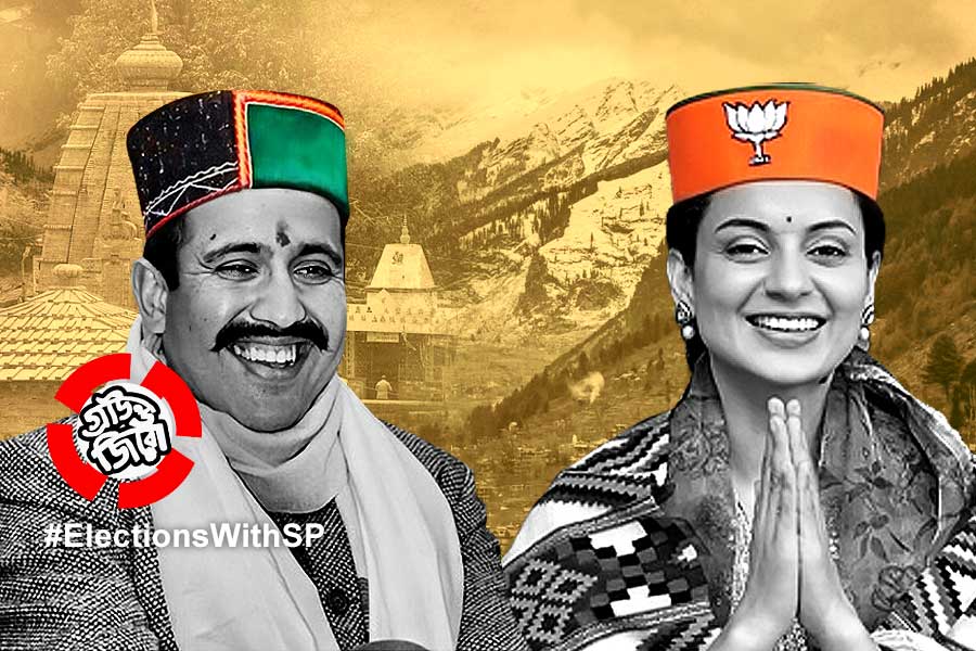 Mandi Lok Sabha Election 2024: Ground report on Mandi Lok Sabha Himachal Pradesh