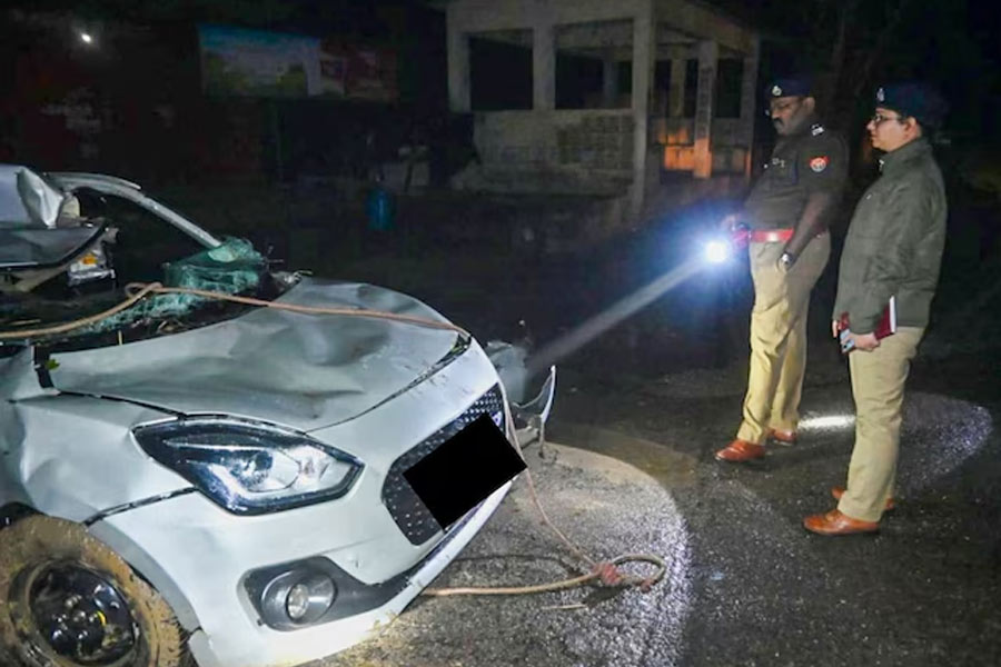 Kanpur minor runs over 4, months after killing 2 in road accident