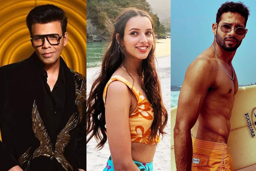 Karan Johar announces Dhadak 2 with Triptii Dimri-Siddhant Chaturvedi