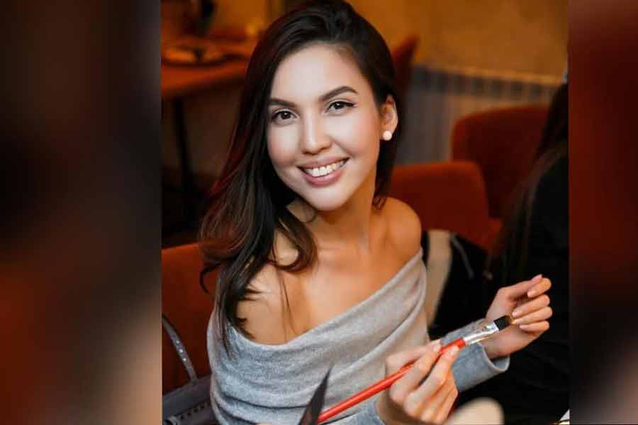 Ex Kazakh Minister Beating His Wife To Death