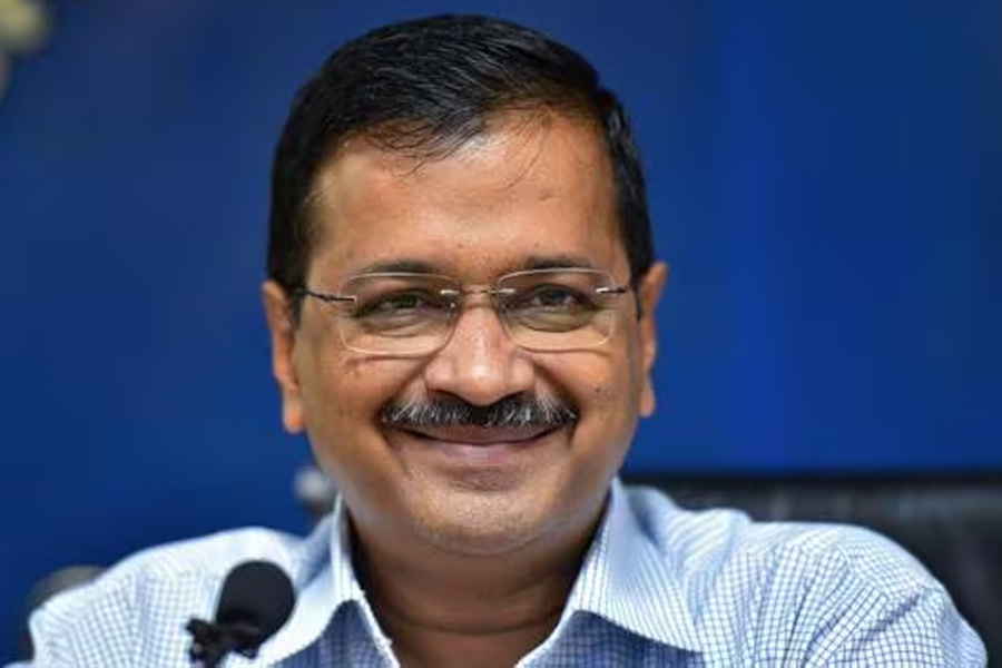 Arvind Kejriwal gets bail in Supreme Court