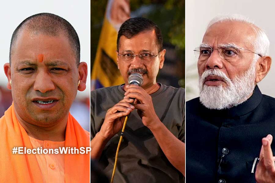 Lok Sabha 2024: Arvind Kejriwal's big claim on Yogi if BJP wins
