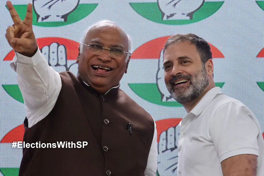 Rahul Gandhi is my first choice for PM says Mallikarjun Kharge
