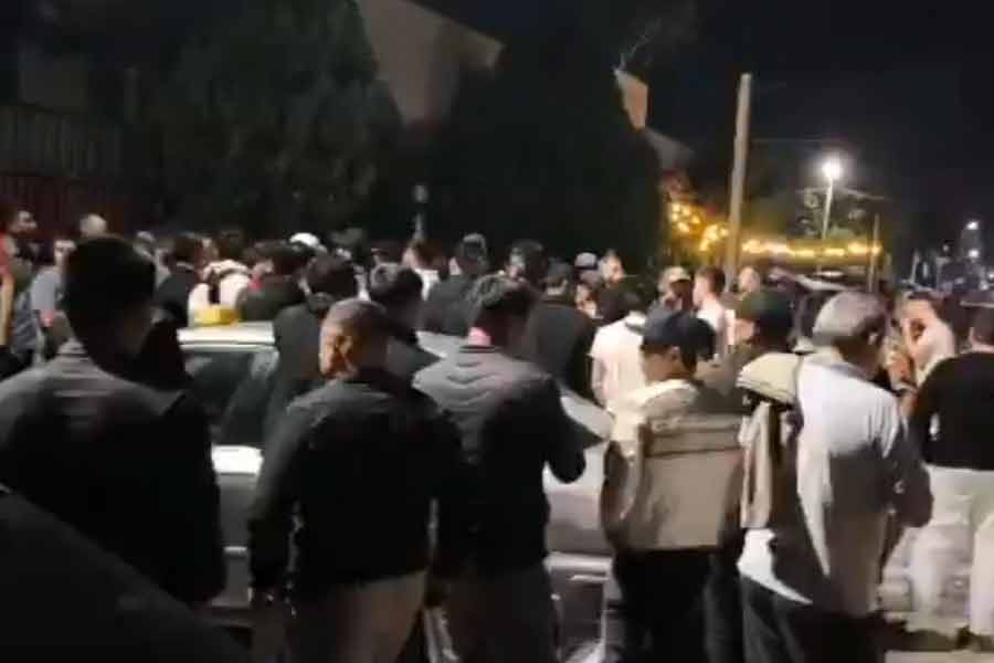 Kyrgyzstan hostels housing Indian, Pakistani students were targeted