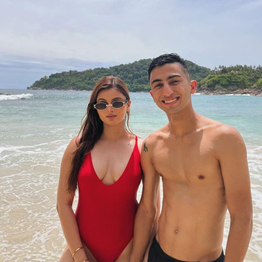Girlfriend of Kiyan Nassiri said yes to his proposal
