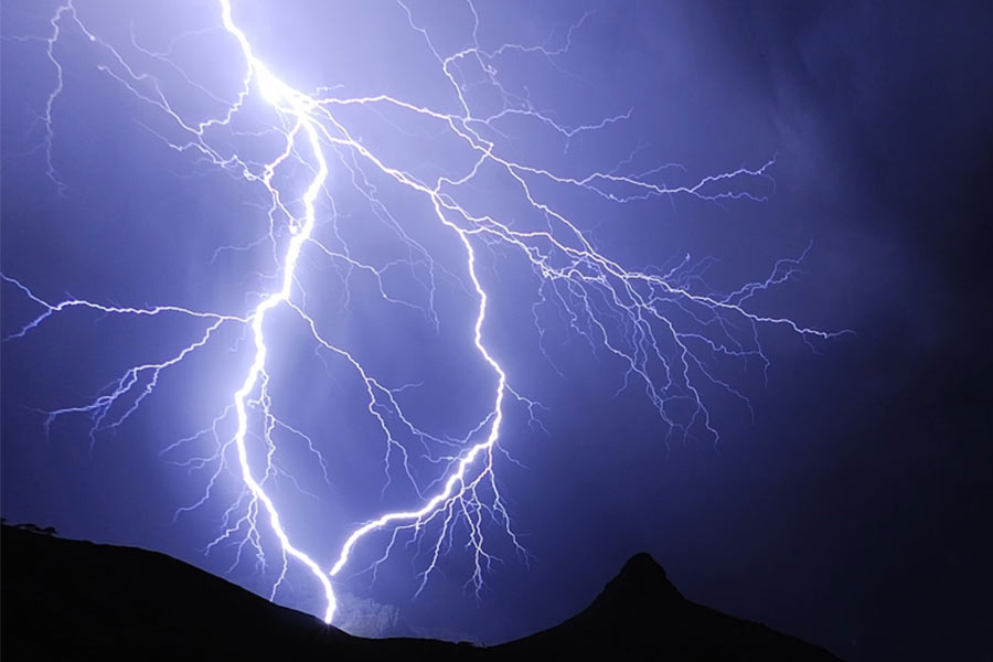 Three women die in lightning strike in Purulia