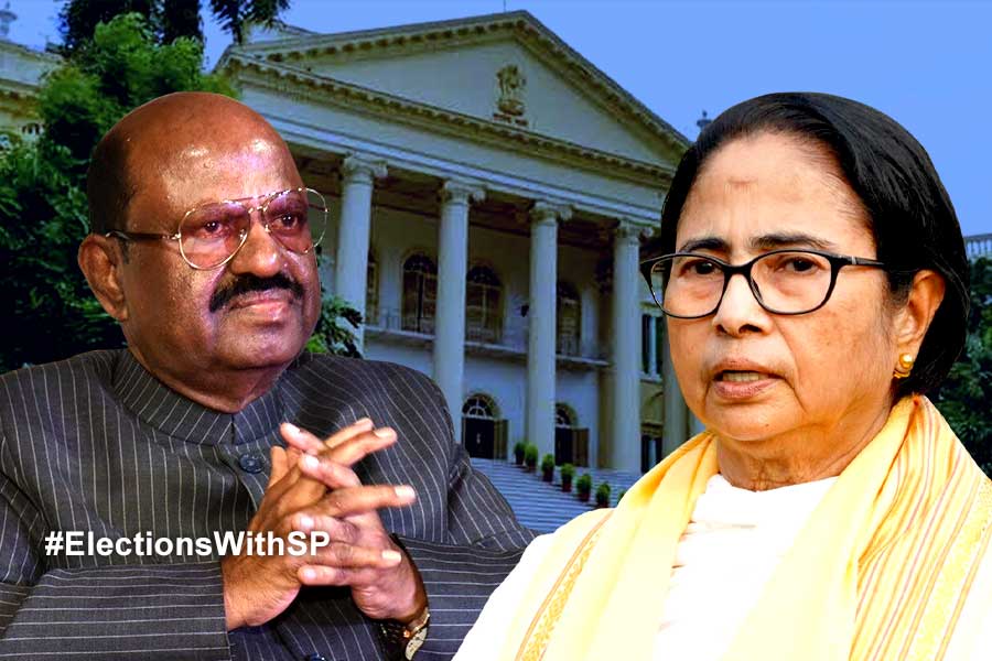 Mamata Banerjee again slams WB GUV C V Ananda Bose