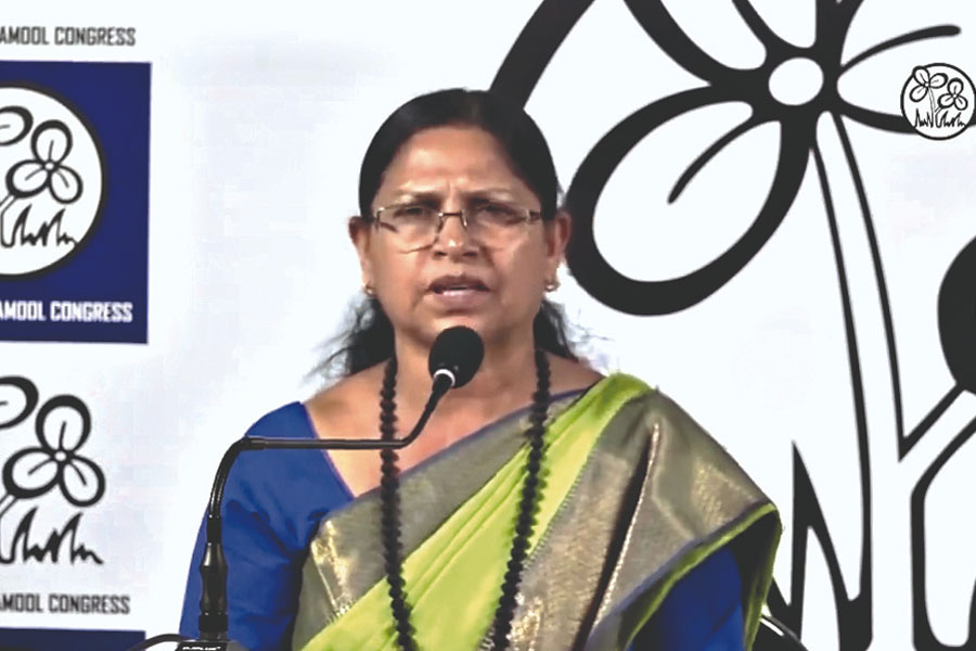 Mamata Bala is accused of illegally getting job for her daughter