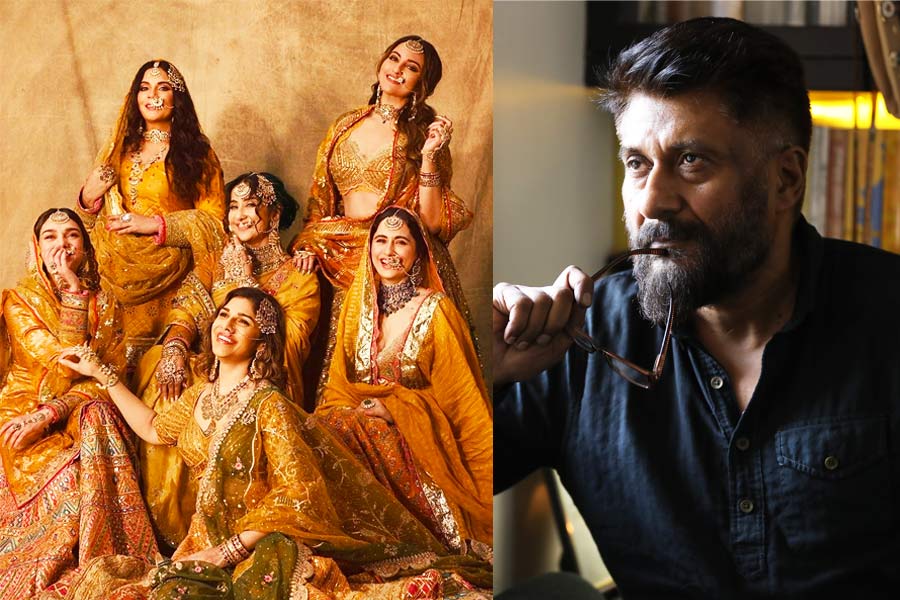 Vivek Agnihotri Slams Heeramandi For Glorifying Courtesans And Brothels
