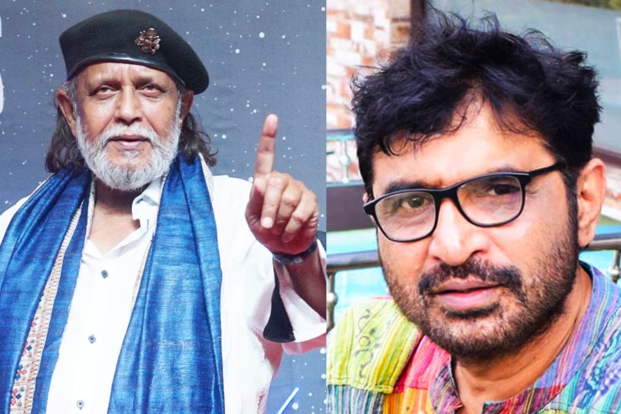 Shilajit on Mithun Chakraborty amid Lok Sabha polls