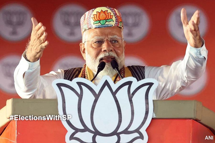 I'm working to build your child's future says Narendra Modi