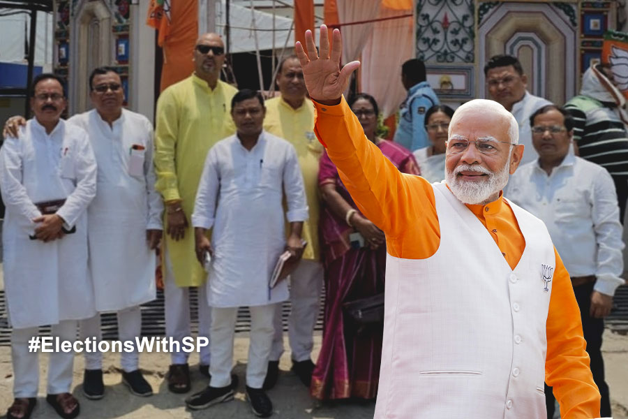 Lok Sabha Election 2024: BJP leaders from WB will campaign at Varanasi for PM Modi