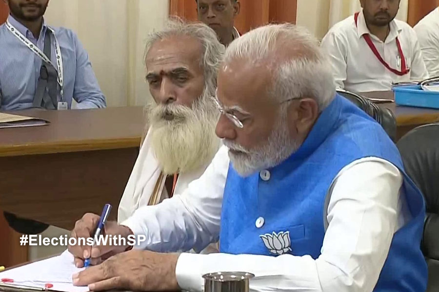 Lok Sabha Election 2024: Varanasi to take centre stage as PM Modi leads BJP's final campaign