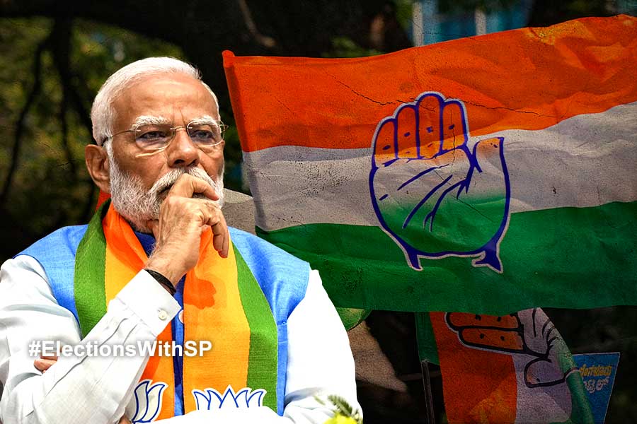 Election Commission not taken action against Narendra Modi, Congress goes to Madras High Court
