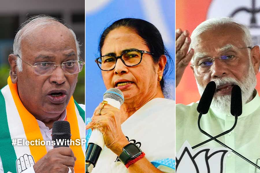 PM Modi slams TMC over INDIA alliance from Jhargram
