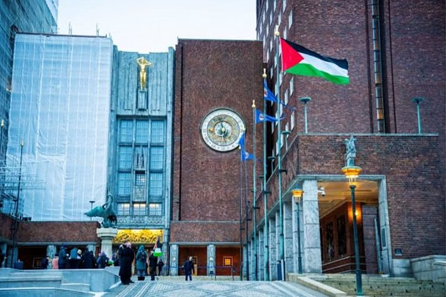 Ireland, Norway and Spain announce recognition of Palestinian state