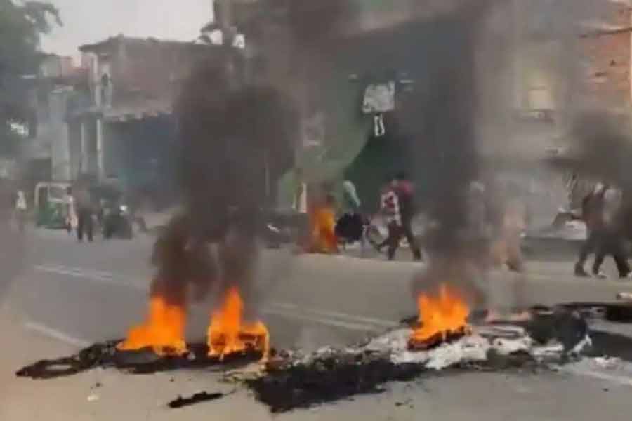 3-Year-Old Found Dead In Premises, Patna School Set On Fire