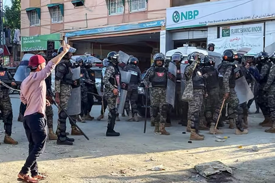 3 died in PoK after paramilitary force opened fire