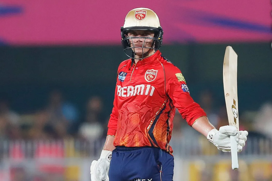 Rajasthan Royals lost to Punjab Kings, still qualifies for play off