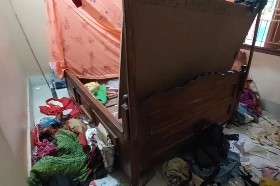 Businessman's residence robbed in Purulia, locals frightened