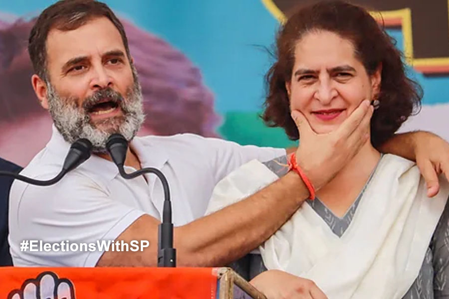 Congress leader Rahul Gandhi responded when people asked him about his marriage