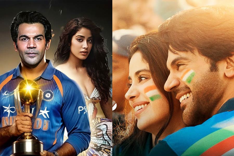 Rajkummar Rao, Janhvi Kapoor's Mr & Mrs Mahi's tickets worth just Rs. 99 on May 31 as National Cinema Day