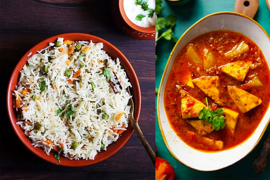 Durga Puja 2024: Veg recipes like Puloar, kachuri, paneer