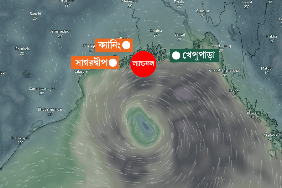 Cyclone Remal: District administration prepares to control disaster due to upcoming cyclone