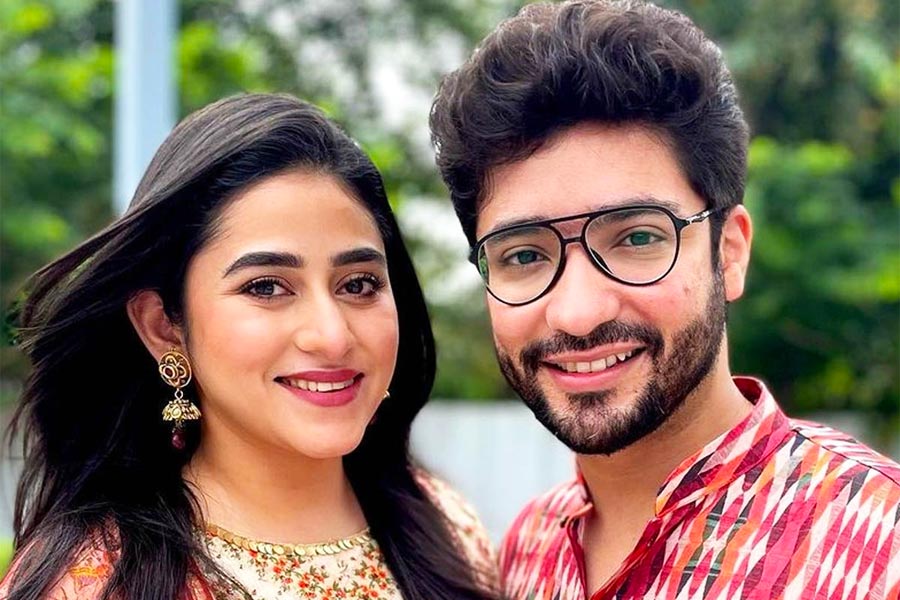 Gaurav, Ridhima's upcoming show Randhane Bandhane will be air soon