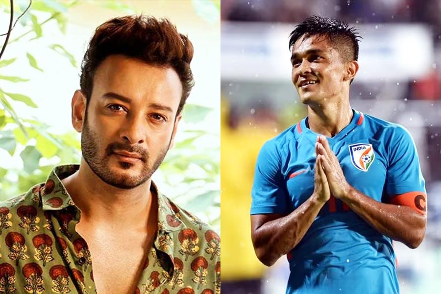 Saheb Bhattacharya on Sunil Chhetri's retirement from international football