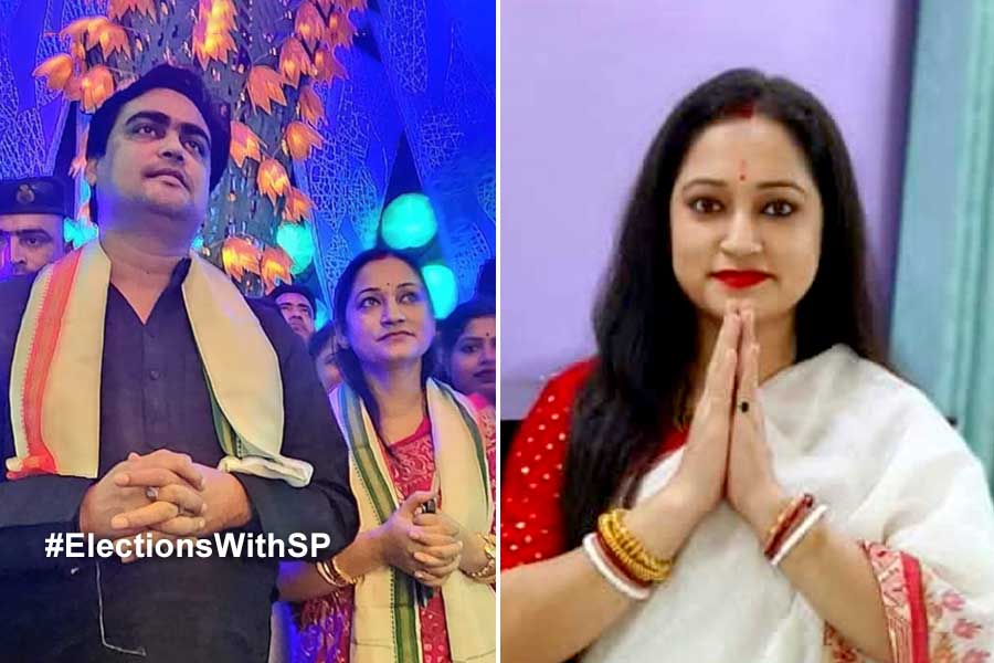Lok Sabha 2024: Here is details of Shantanu Thakur's wife Soma Thakur