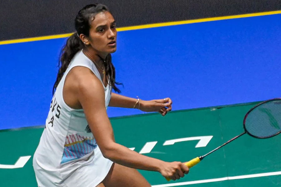 PV Sindhu lost Malaysia Masters final
