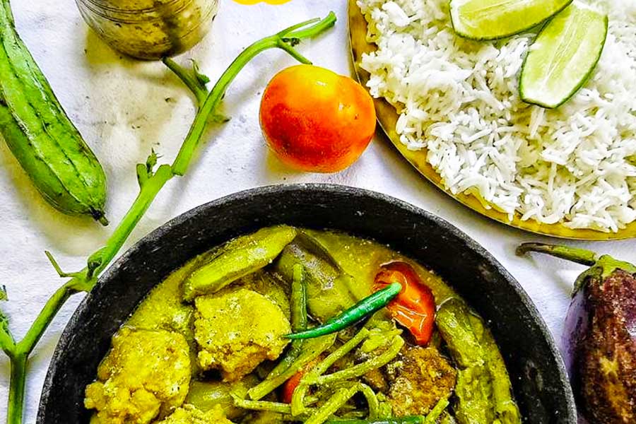 Delicious recipes of Summer Vegetables