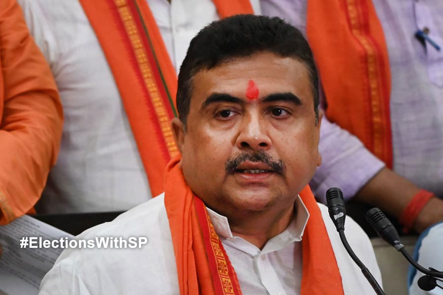 2024 Lok Sabha Election: Suvendu Adhikari slams police for cancelling permission for meeting in Bhangar