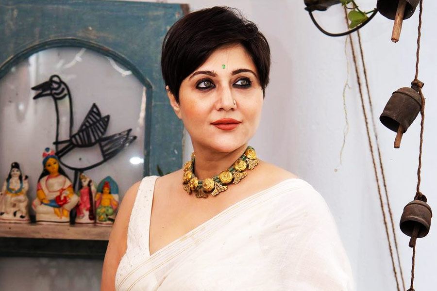 Swastika Mukherjee gets trolled for posting on global warming