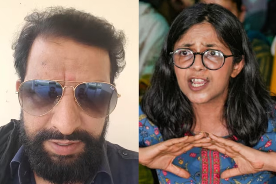 Former husband worried about AAP MP Swati Maliwal