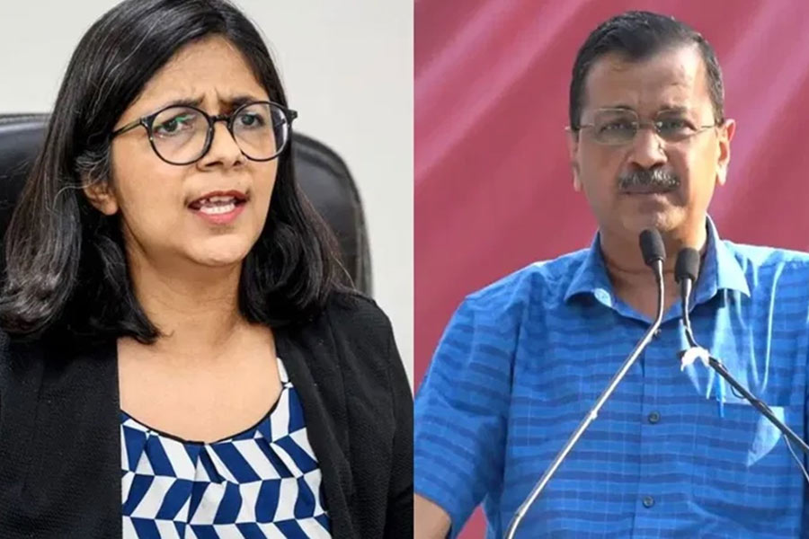 Swati Maliwal say she will not give up on MP Post