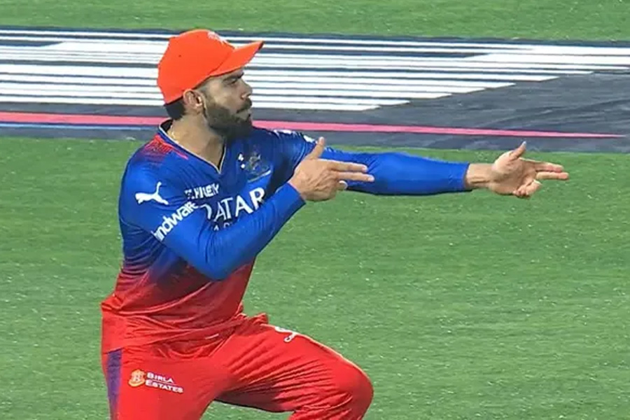Virat Kohli shuts criticism over strike rate