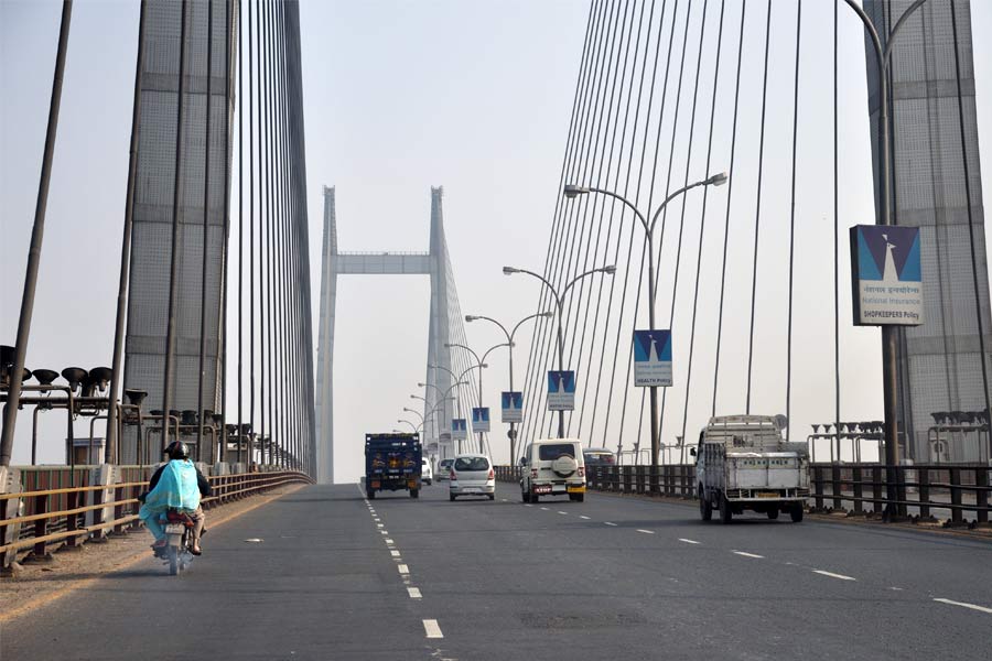 Second Hooghly bridge will be renovated from June
