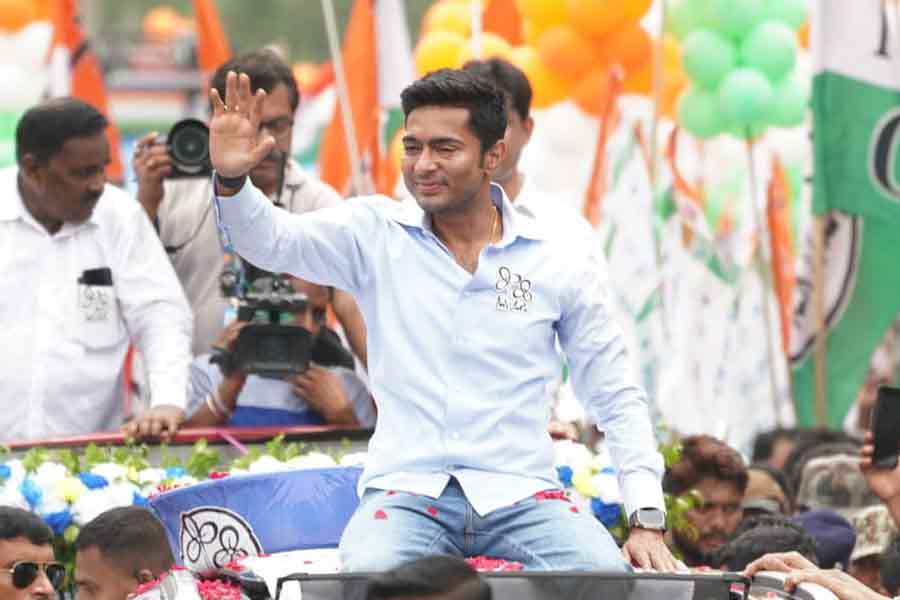 Abhishek Banerjee will meet voters of Diamond Harbour on June 14 after winning in record votes